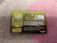 Geek Out! Tabletop Day Promo board game card game