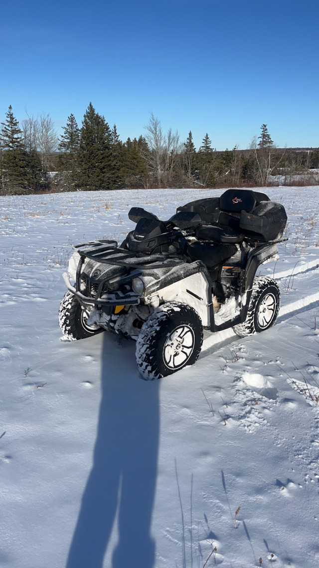 2022 can am 570 for sale in ATVs in La Ronge - Image 2