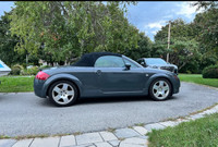 2002 Audi TT 225 Roadster