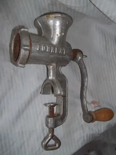Manual Meat Grinder - Porkert - 5, View more