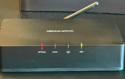ARCAM AirDAC, FULLY TESTED, ALL FUNCTIONS, WORKS SOLID, View more