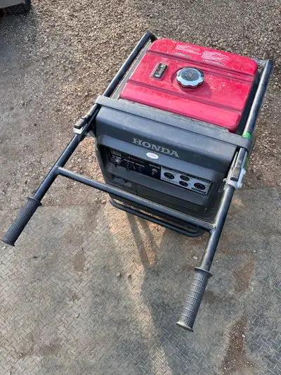 Honda generator 6500, View more