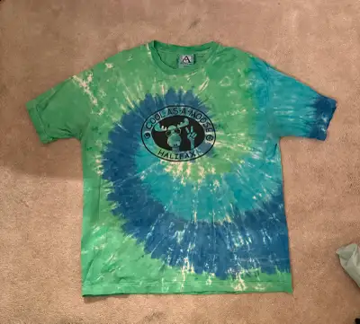 Cool As A Moose Halifax Tie Die T-Shirt -Youth XL / adult small, View more