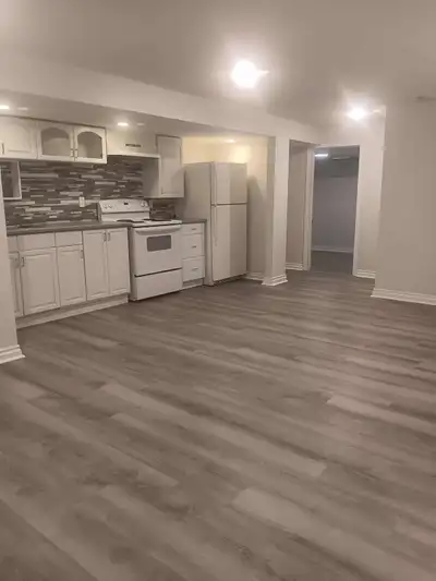 ✅ ✅ NEWLY RENOVATED 3 BEDROOM APARTMENT FOR RENT/RENTAL IN KITCHENER!! LOWER UNIT. AVAILABLE IMMEDIA...