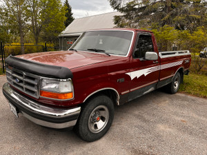 1992 Ford F 150 XLT lariat