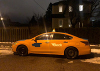 BECK TAXI 2015 NISSAN ALTIMA FOR LEASE / SALE - VERY CHEAP!!
