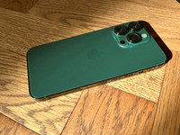 IPhone 13 Pro Max | Apline Green | Used | 256 GB
