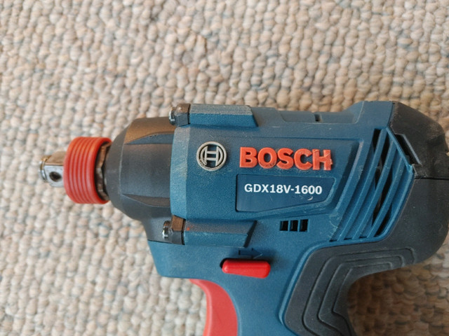 Bosch Impact in Power Tools in Moose Jaw