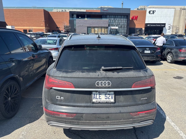 Audi Q5 Komort 4 cylinder SI engine 2.0L — photo 3