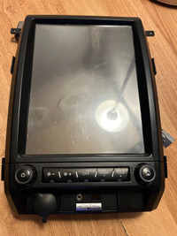 12.1 touchscreen ford f150 radio