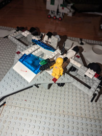Lego espace 1593 vintage