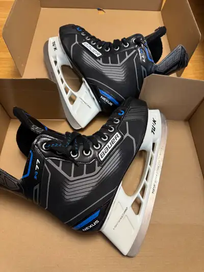 Boys Hockey Skates Size US 8.5, View more