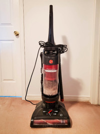 Hoover WindTunnel 2 High Capacity Bagless Upright Vacuum Cleaner