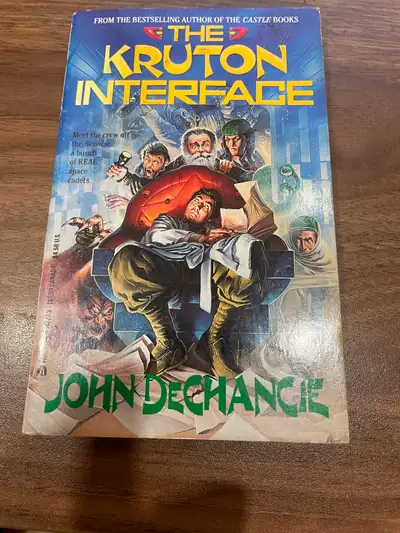 Laughs abound when a planet of (literally) slimy lawyers prosecutes an unemployed space captain—from...