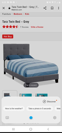 modern strong single bed