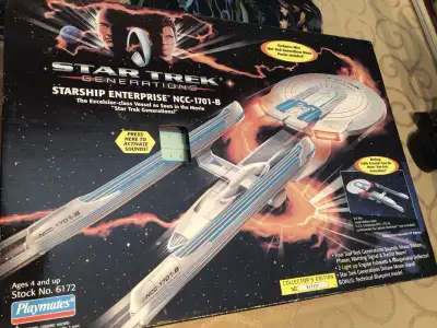 Playmates Star Trek Vehicles, View more