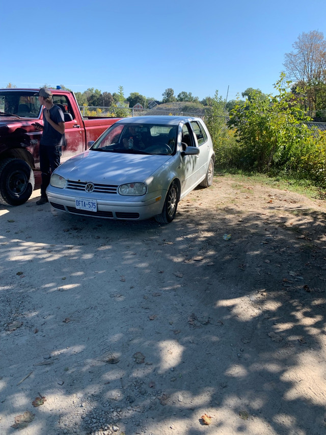 2006 golf tdi in Cars & Trucks in Owen Sound