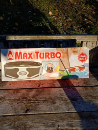 Max Turbo High Performance Slimming Belt