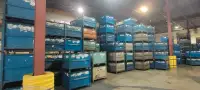 Warehouse space available for rent