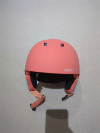 Decathlon kids ski/snowboarding helmet size 53-56cm