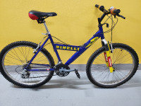 vélo montagne Minelli - Mountain bike