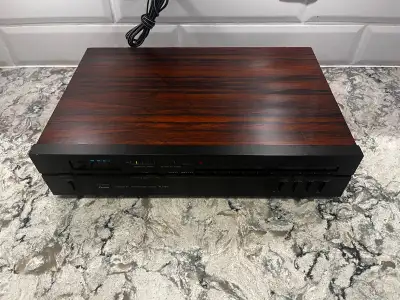 Sansui TU-S9 tuner, View more