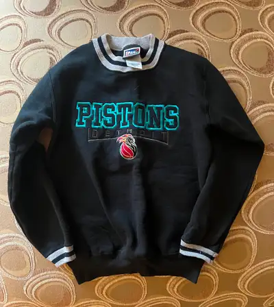 Youth’s Vintage Detroit Piston’s Sweatshirt, View more