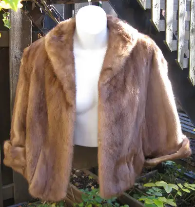 Manteau de vison - Vintage, View more