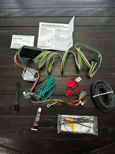 Condition New 56184 CURT T CONNECTOR Technical Details Manufacturer ‎CURT Place of Business ‎MIAMI,...