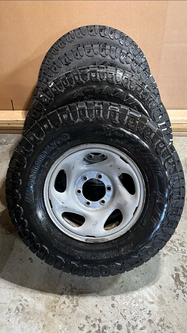 265/75/16 in Tires & Rims in Thunder Bay