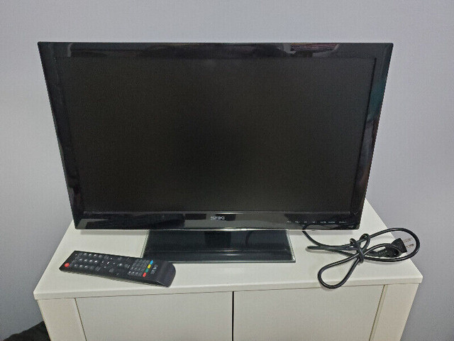 Seiki LE24G90 24" Class 1080p LED HDTV in Monitors in Markham / York Region