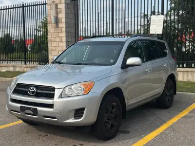 2011 Toyota RAV4 Safety Certified ✅ No Accidents ✅ Clean Title / Carfax Available 214,000 KM * 2.5L...