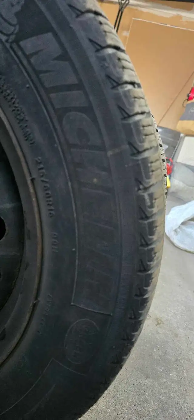 Winter Tires  on rims  in Tires & Rims in Mississauga / Peel Region - Image 9