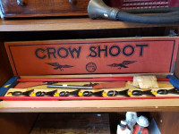 1940's Crow Shoot New in Box