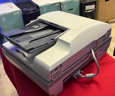 Scanner / numériseur d'images et de documents Epson GT-2500, View more