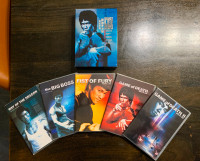 Bruce Lee Ultimate Collection DVD Boxed Set