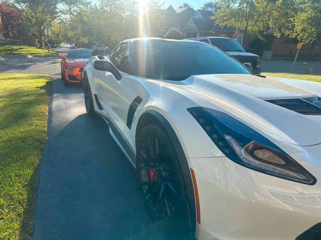 2017 CORVETTE 2DR CPE Z06 in Cars & Trucks in Oshawa / Durham Region - Image 3