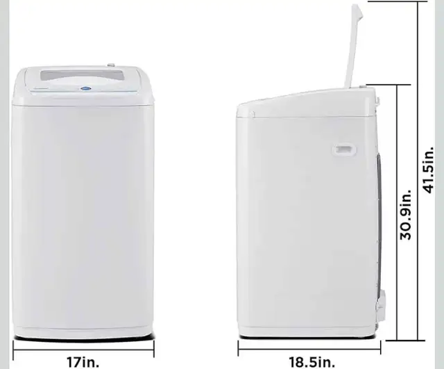 Washing Machine555654519404646401