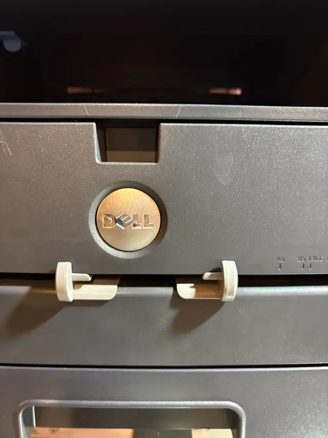 Dell Laser MFP 1600n -Printer-scanner-Copier in Printers, Scanners & Fax in Mississauga / Peel Region - Image 9