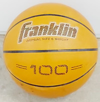 FRANKLIN 100 BASKETBALL