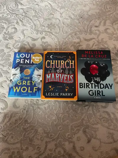 Literary / Mystery Bundle — 3 Engaging Reads, View more