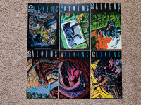 Aliens # 1 2 3 4 5 6 (1988) Dark Horse Comics