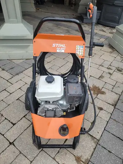 Stihl RB800, View more