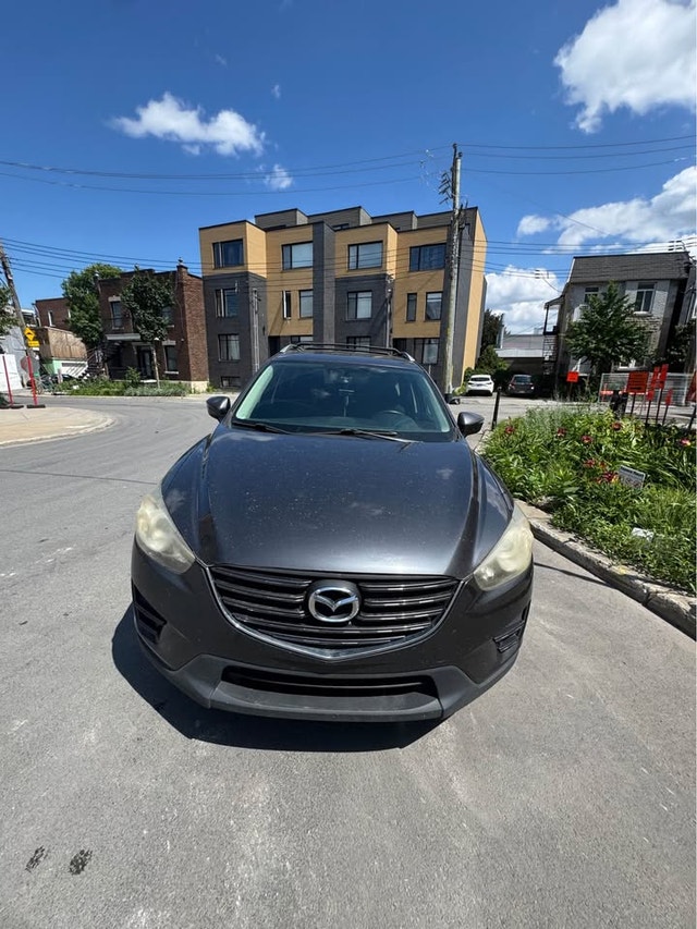 2016 Mazda CX-5
