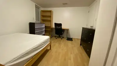 Furnished room for rent in South Vancouver