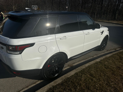 2017 Range Rover Sport 