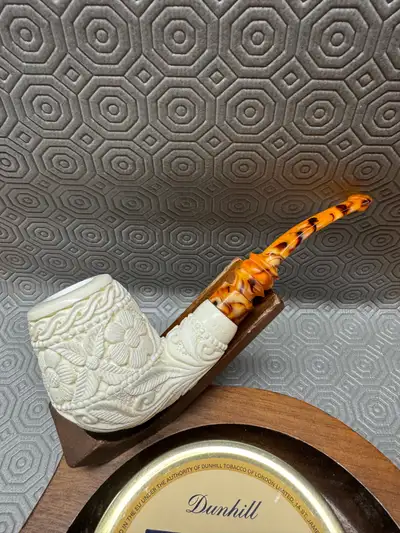 Meerschaum tobacco pipes, View more