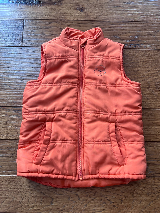 Kids spring/fall vest in Kids & Youth in Barrie