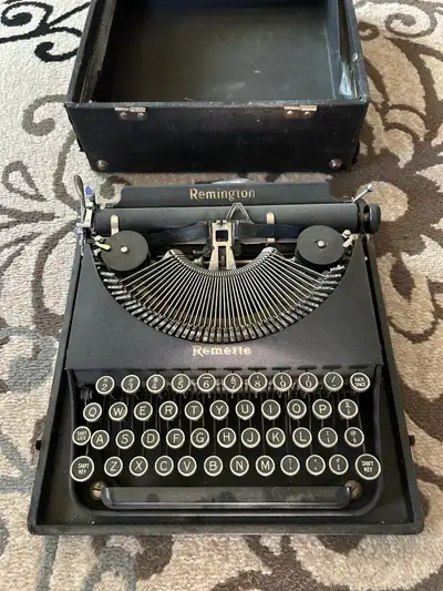 Remette Remington Typewriter $120 OBO