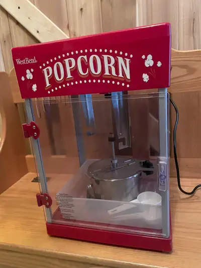 Popcorn Maker , View more